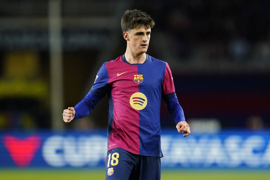 Pau Victor Braga aproape de a transfera un atacant de la Barcelona