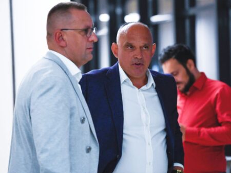 Florin Prunea a comentat despre o posibilă plecare de la Rapid: „Nu poți să-l elimini”