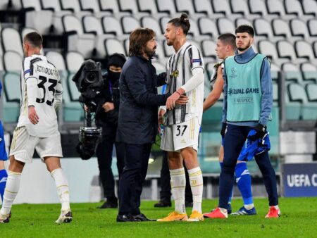 Destinație surprinzătoare pentru Andrea Pirlo: Fostul antrenor al lui Radu Drăgușin va avea un șef din Republica Moldova.