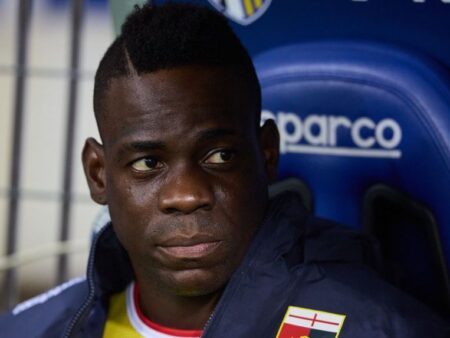 Balotelli decimează clubul lui Dan Șucu, la o zi după despărțire: „Să spună adevărul, că nu mă suportă! Nu m-au respectat în cele 7 luni.”