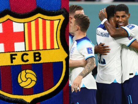 Barcelona a făcut o ofertă! Starul din Premier League s-a înțeles cu echipa lui Hansi Flick.