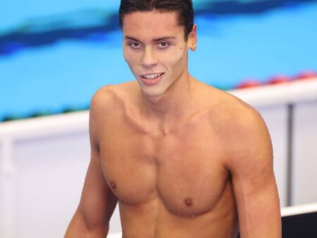 Rachetă! Ce a declarat World Aquatics după medalia de aur obținută de David Popovici la Campionatul Mondial