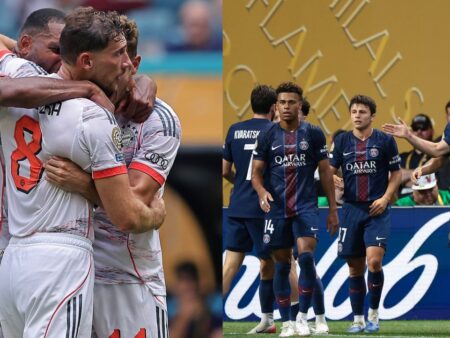 PSG – Bayern, LIVe pe VOYO și PRO Arena, de la 19:00! Sfert de finală spectaculos la FIFA Club World Cup