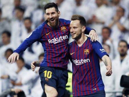 Ivan Rakitic își încheie cariera de fotbalist » Fostul mijlocaș al Barcelonei rămâne totuși implicat în fotbal