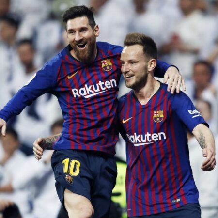 Ivan Rakitic își încheie cariera de fotbalist » Fostul mijlocaș al Barcelonei rămâne totuși implicat în fotbal