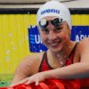 Daria Silișteanu a obținut medalia de aur la proba de 100 m spate la Campionatele Europene de juniori de la Samorin