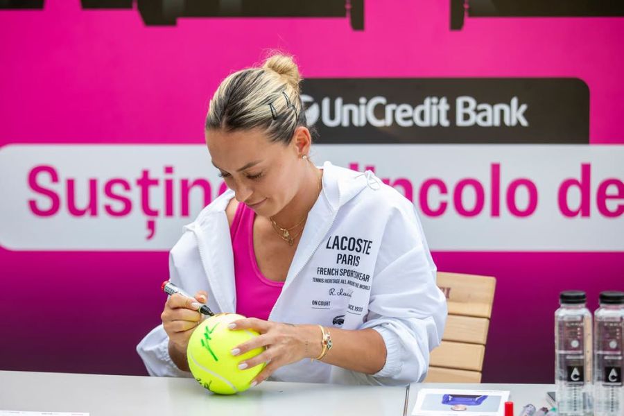 Ana Bogdan, pauză indefinită, accidentată la genunchi și gleznă: „Îmi voi lua timp să mă recuperez, dar îl voi folosi și pentru mine”