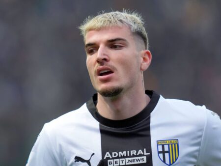 „Îi voi oferi salariul pe care îl are la Parma!”