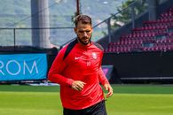Planuri noi pentru Panagiotis Tachtsidis