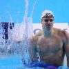 După 14 Ani! Léon Marchand A Stabilit un Nou Record Mondial la 200 de Metri Mixt în Singapore!