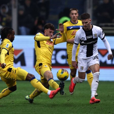 Pleacă Lookman, vine Dennis Man? » Cum poate contribui Cristi Chivu la transferul jucătorului român la Atalanta!