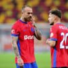 Denis Alibec, inamicul principal al suporterilor FCSB: atacat cu scuipări și înjurături!