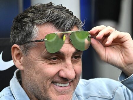 Bobo Vieri transmite un mesaj către Inter după numirea lui Cristi Chivu ca antrenor