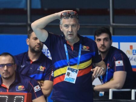 România, învinsă în meciul de debut de la Mondialul de polo din Singapore. Ce scor a fost în partida cu Italia?