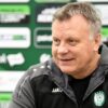 Antrenorul lui Paksi, dezamăgit după egalul cu CFR Cluj: „Singurul câștig e că am disputat un meci oficial”