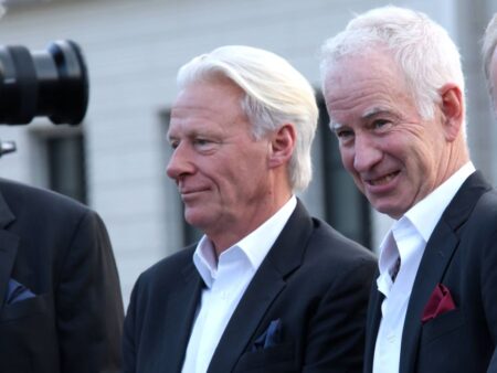 Reacția lui John McEnroe: Ce i-a spus lui Bjorn Borg când a aflat că și-a vândut trofeele de la Wimbledon