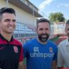 Acum o săptămână a jucat la CS Tunari împotriva lui Dinamo, iar acum joacă la CS Dinamo împotriva CS Tunari!