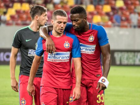 Fostul căpitan al vestiarului FCSB a anunțat retragerea la 37 de ani: „Astăzi îmi spun adio”