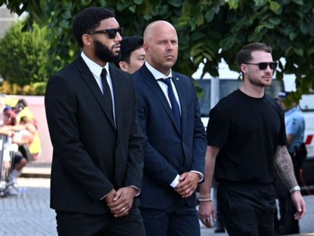 Liverpool a luat două decizii esențiale la o zi după înmormântarea lui Diogo Jota