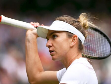 Simona Halep NU se mai află în top 3 all-time al premiilor câștigate din tenis » Ce s-a întâmplat la Wimbledon
