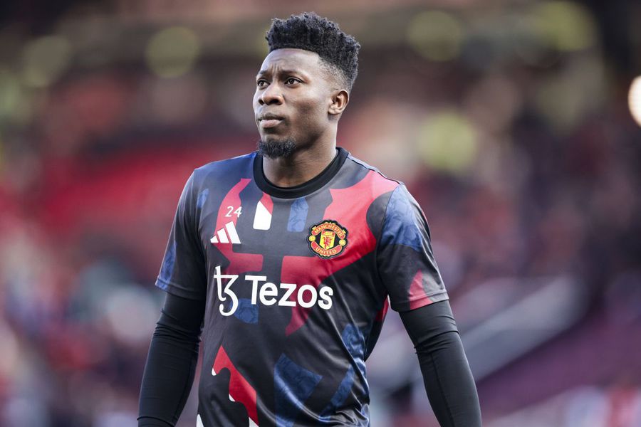 Manchester United a început negocierile pentru înlocuitorul lui Andre Onana