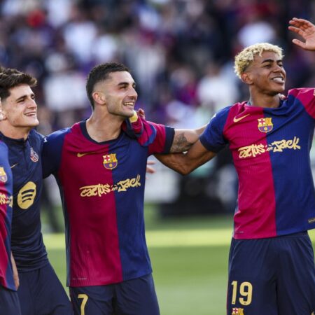 Posibilă adversară a CFR-ului în cursa pentru grupe Europa League, pe punctul de a transfera un atacant de la Barcelona.