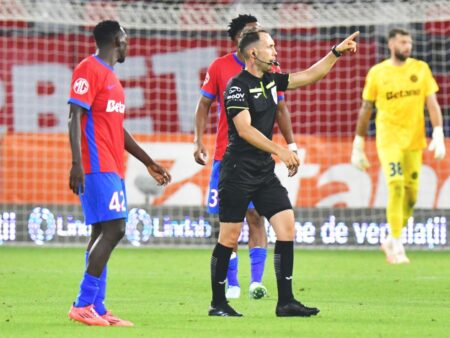 Ce opinie are Adrian Porumboiu despre arbitrajul la FCSB