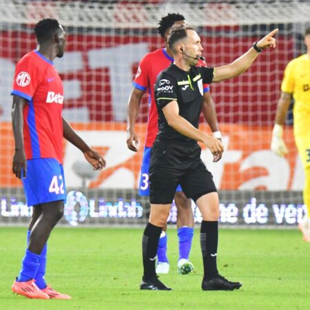 Ce opinie are Adrian Porumboiu despre arbitrajul la FCSB