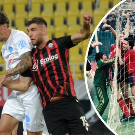 Anderlecht, Göteborg, Honvéd… Urmează Shkendija? FCSB se confruntă cu istoria pentru o nouă calificare captivantă în Liga Campionilor.