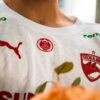 E gata! Dinamo a schimbat echipamentele criticată de suporteri.