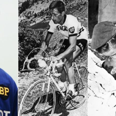 Povestea „Urcați-mă pe bicicletă!”: În 1967, a murit în timpul Turului Franței din cauza unui cocktail mortal, pe o ascensiune nemiloasă! Niciun „sărut” nu l-a putut salva.