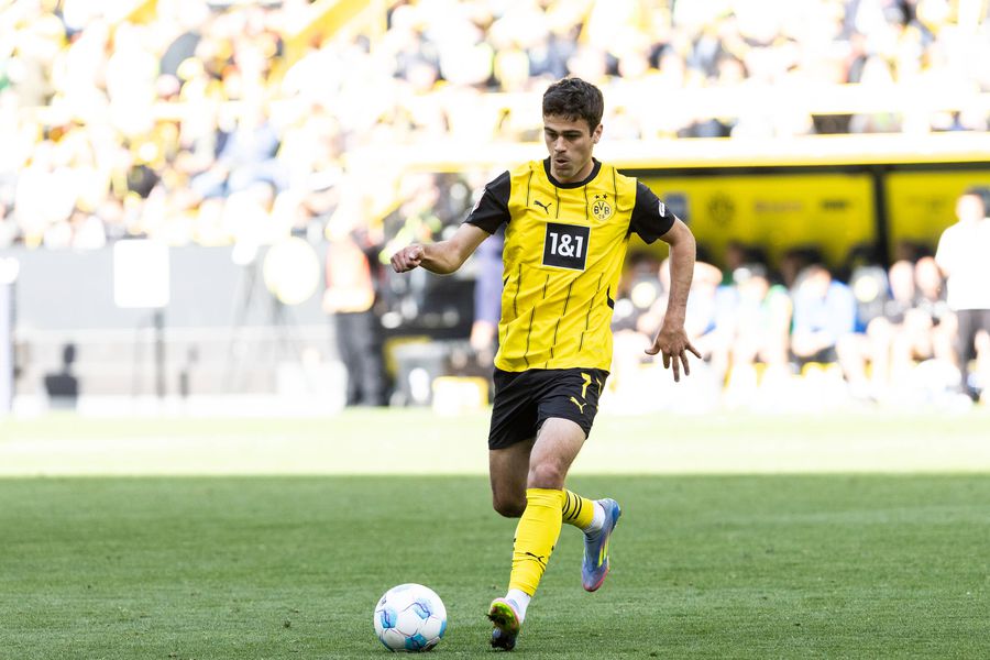 Giovanni Reyna Parma pregătește plecarea lui Dennis Man » Start la negocieri cu Borussia Dortmund