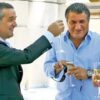 „Eram acasă la Victor, tatăl lui i-a prins piciorul cu forța și l-a sărutat! Acum plâng singur în mașină și reflectez”