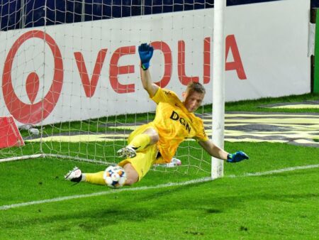 „Incredibil! Presa din Ungaria reacționează la faza spectaculoasă de la CFR Cluj”