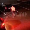 „Dodel” a recidivat! Cristi Tănase, surprins beat și dezbrăcat în miez de noapte, după un scandal într-un local din Bragadiru.