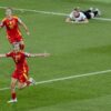 Aitana Bonmatí a avut din nou o contribuție decisivă pentru Spania » Ibericii s-au calificat în a doua finală consecutivă.