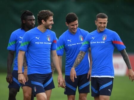 Campionul European din 2021 se întoarce în Serie A după 3 ani și va purta tricoul cu numărul „10”