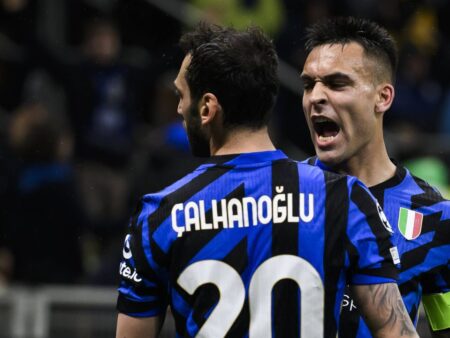 „Conflicte interne la Inter-ul lui Chivu! Calhanoglu reacționează după criticele lui Lautaro Martinez: „Respectul nu e o stradă cu sens unic!”