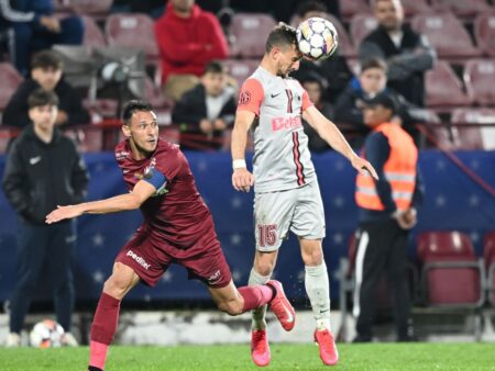Interes redus pentru FCSB – CFR Cluj: „Supercupa nu reprezintă o prioritate pentru noi”