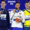 David Popovici, mesaj de 3 rânduri după câștigarea titlului mondial: „Aceasta este victoria”