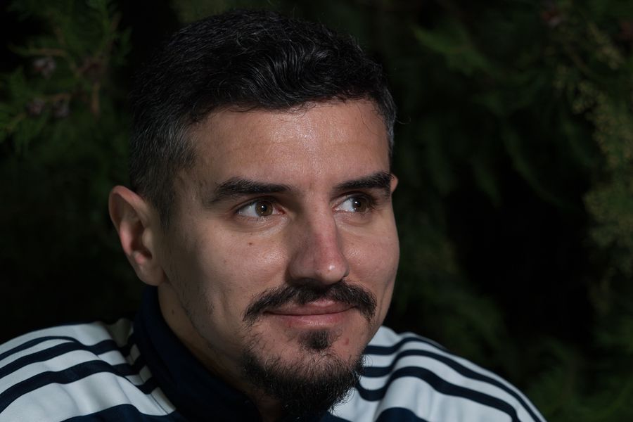 Romario Benzar valorează 100.000 de euro pe Transfermarkt. În iunie 2019 era evaluat la 2,5 milioane / foto: Ionuț Iordache (GSP) CFR Cluj a bătut palma cu fostul fotbalist de la FCSB! » Cât trebuie să plătească Nelu Varga