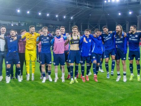Clubul din Superligă a anunțat plecarea a 13 jucători: „Mulțumim și mult succes!”