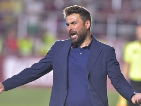 Adi Mutu a dezvăluit echipa sa preferată: „Academia mea are culorile lor” + Atacantul favorit al „Briliantului”