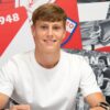 Transferul #12 la Dinamo: A încheiat un contract pe 5 ani