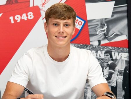 Transferul #12 la Dinamo: A încheiat un contract pe 5 ani