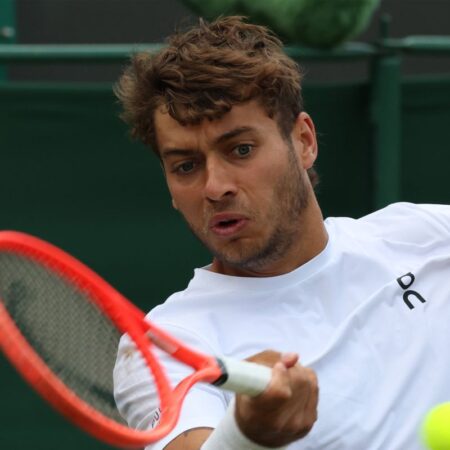 Campionul de la Țiriac Open atinge, în premieră, sferturile de finală la un Grand Slam! Victorie importantă la Wimbledon.