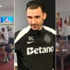 FCSB l-a văzut la lucru pe David Popovici! Reacția lui Charalambous: ”Urlam ca nebunii!”