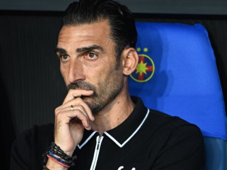 Elias Charalambous sărbătorește succesul după surpriza din meciul cu Petrolul: „A jucat foarte bine!”