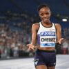 Două atleta kenyene, două recorduri mondiale uimitoare la reuniunea Diamond League!