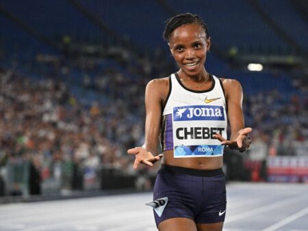 Două atleta kenyene, două recorduri mondiale uimitoare la reuniunea Diamond League!